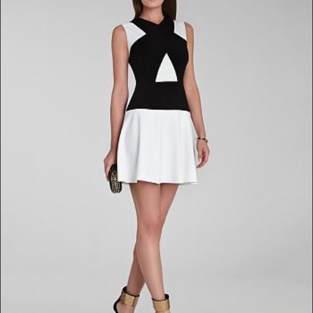 BCBGMaxAzria | NWT Aloissa Sleeveless Dress